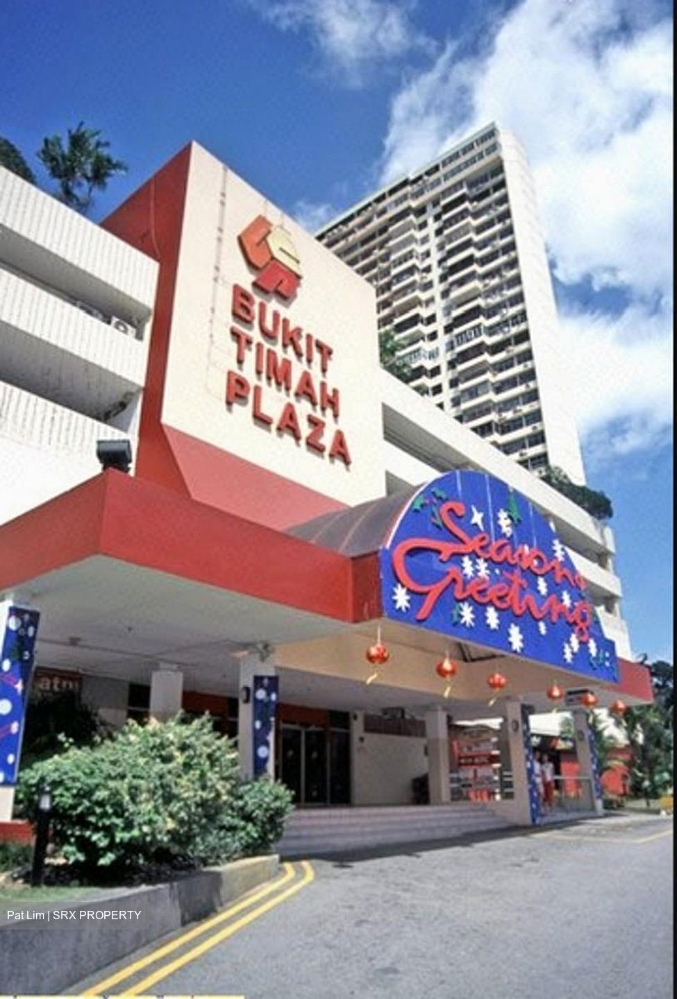 Bukit Timah Plaza / Sherwood Towers (D21), Retail #272973281